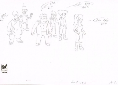 Futurama (front group)