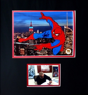 Spidey Deluxe with Photo