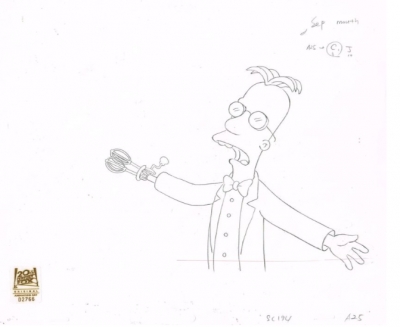 Professor Frink