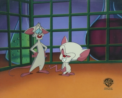 Pinky and the Brain 5746