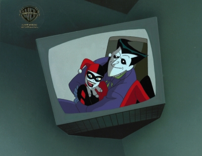 Joker and Harley 5534