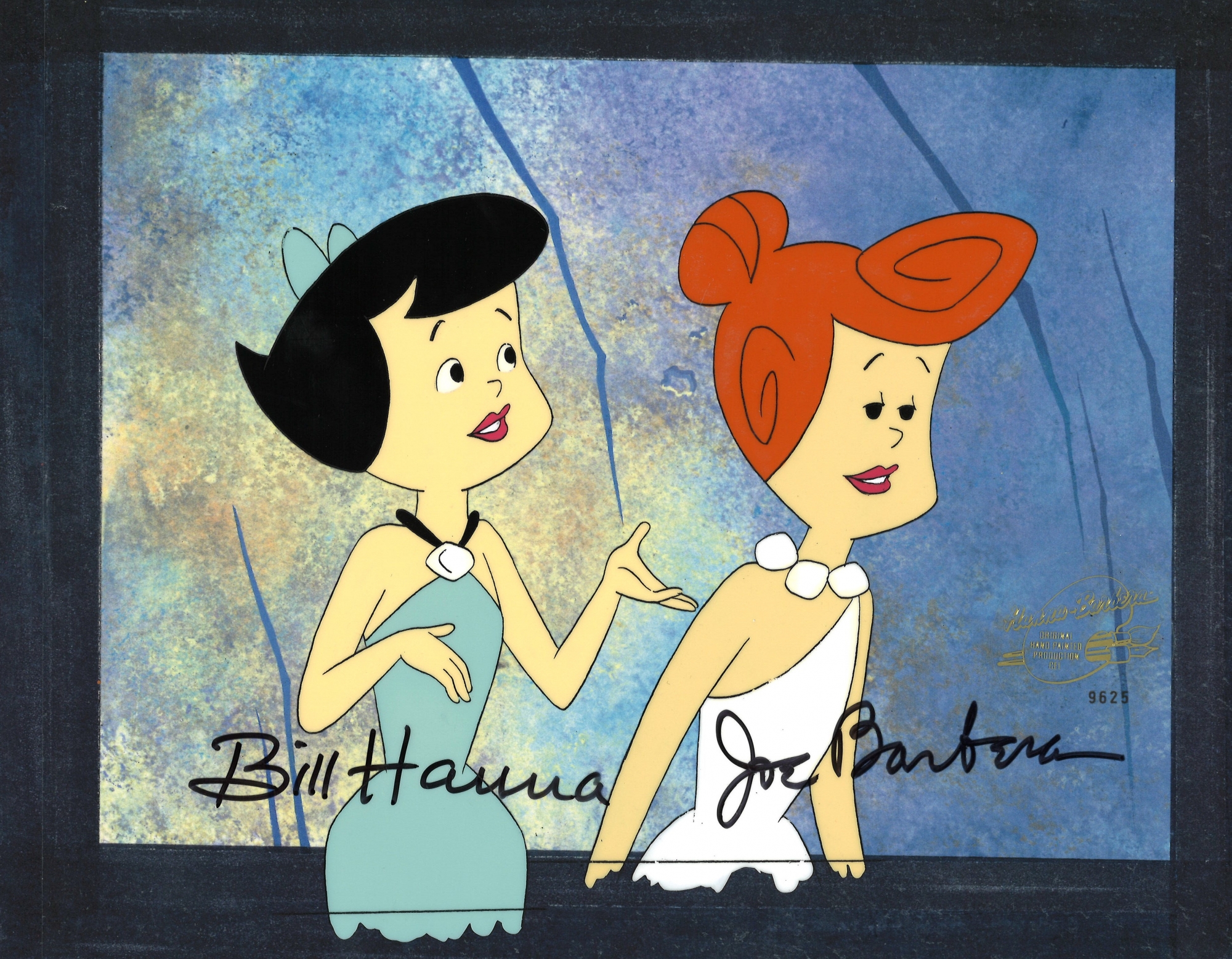 Wilma on sale flintstone betty