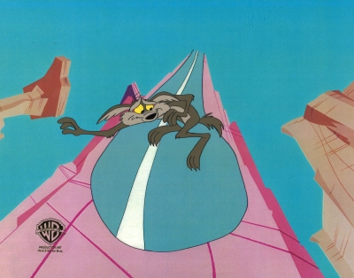 Wile E. Coyote 1154