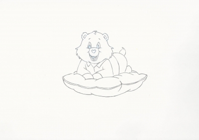 Cheer Bear Carebear