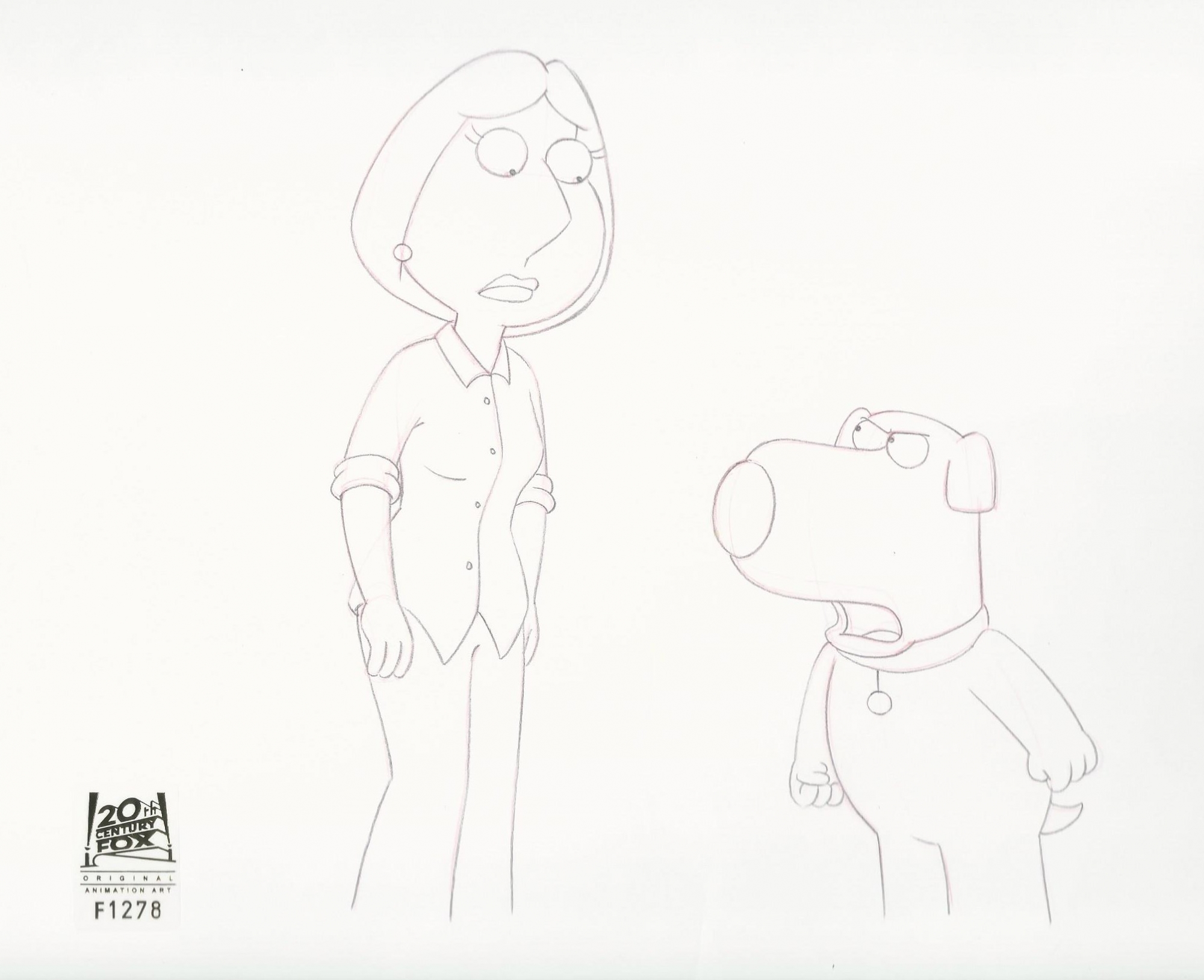 Family Guy Brian And Lois