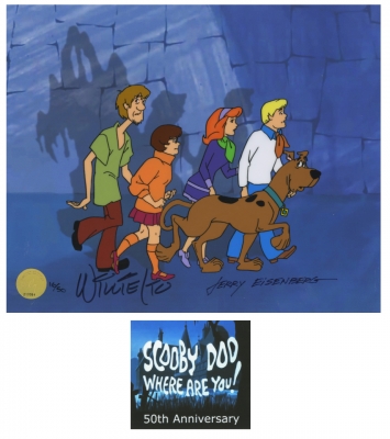 Scooby Doo, Where Are You 50th Anniversary