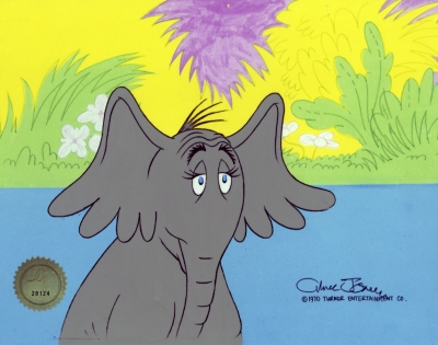 Horton Hears a Who Sit