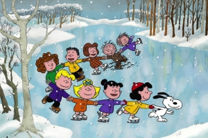 Peanuts - Crack the Whip, Snoopy!
