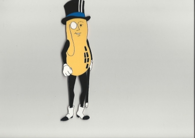 Mr. Peanut 4