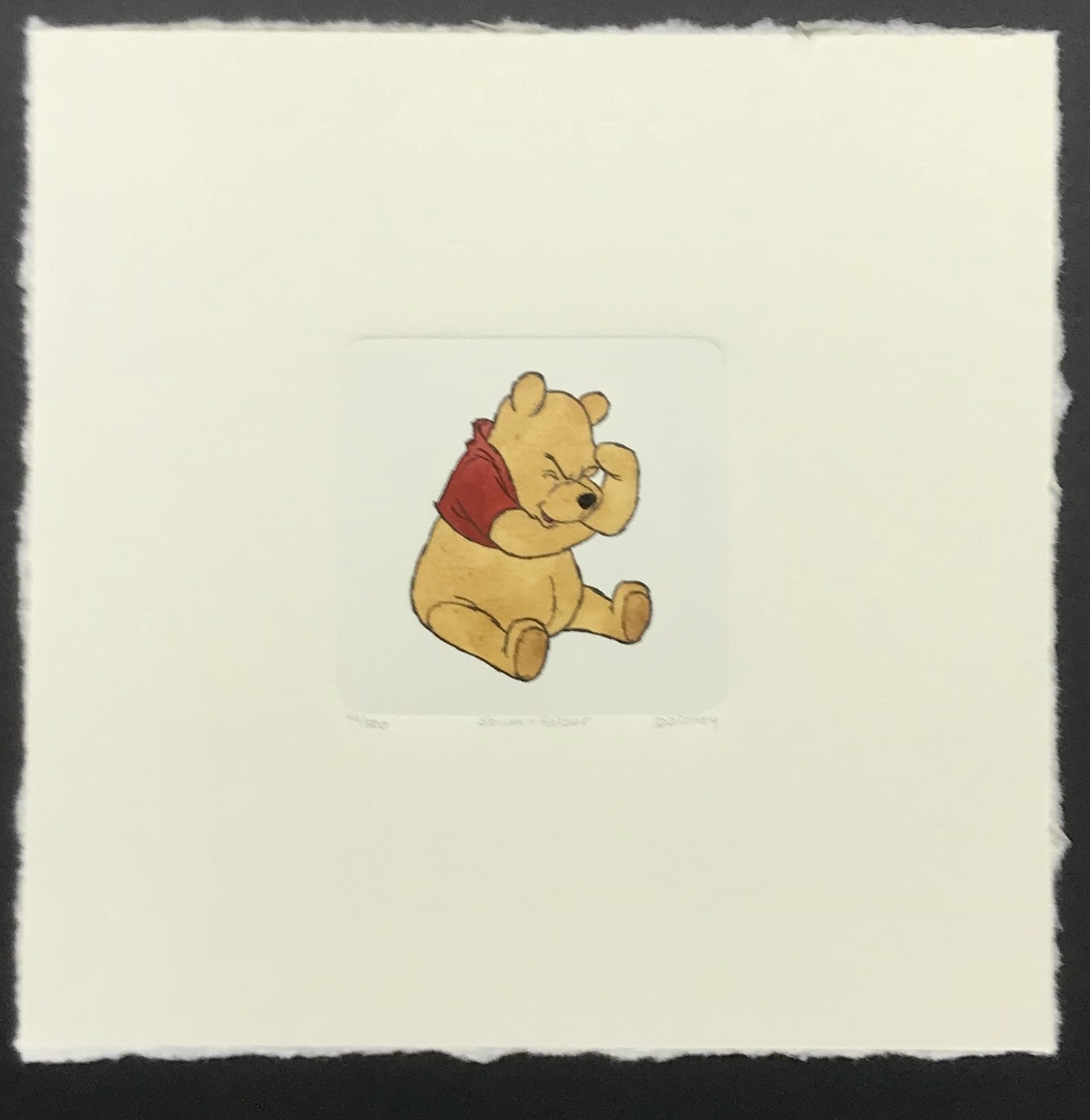 Winnie the Pooh Think Think - Animation Connection