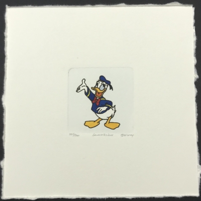 Donald Duck classic