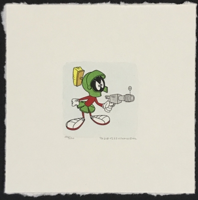 Warner Bros. Marvin Martian