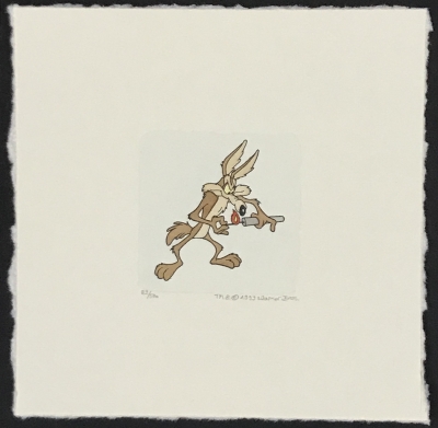 Warner Bros. Wile E. Coyote