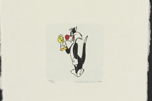 Warner Bros. Tweety and Sylvester