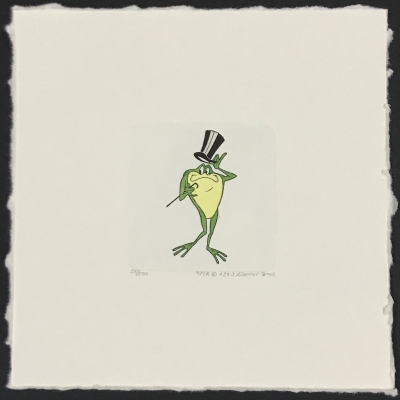 Warner Bros. Michigan J. Frog