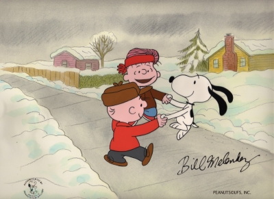 Charlie Brown, Snoopy and Rerun