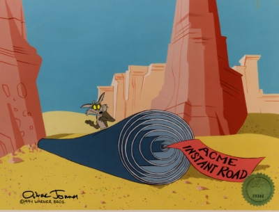 Wile E. Coyote 0374