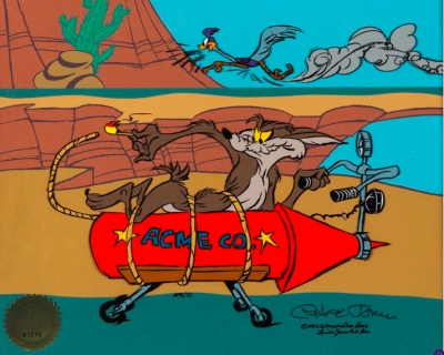 Acme Rocket