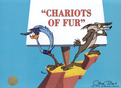 Chariots of Fur