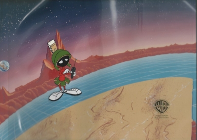 Marvin Martian 8615