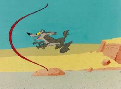 Wile E. Coyote profile