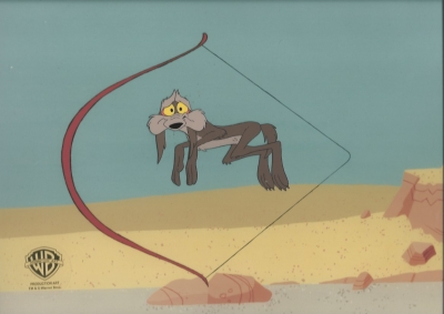 Wile E. Coyote 