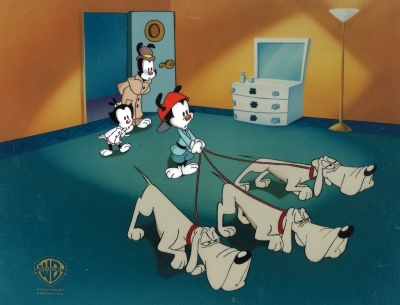 Animaniacs table