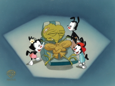 Animaniacs 