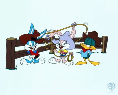 Tiny Toons Western