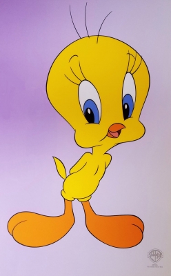 Tweety Exclamation