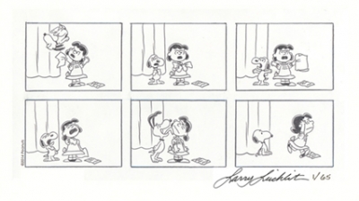 Snoopy's Audition #2