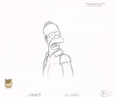 Homer Simpson 