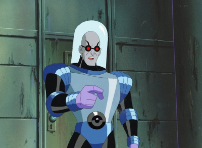 Mr. Freeze - Subzero