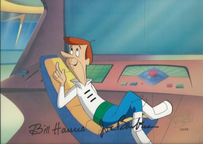 George Jetson recline