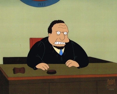 Judge Roy Snyder