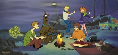 A Clue For Scooby Doo