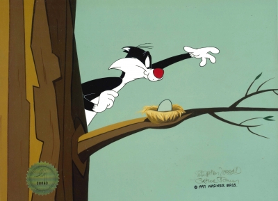 Sylvester - Father of the Bird