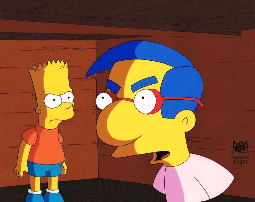 Milhouse Van Houten - wide 3