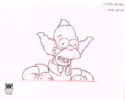 Krusty the Clown 