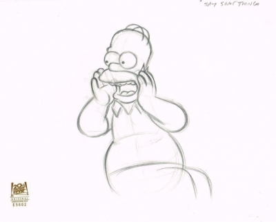 Homer Simpson 