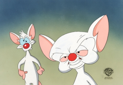 Pinky and the Brain IFA 5782