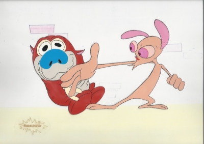 Ren and Stimpy original