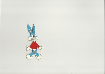 Buster Bunny c107