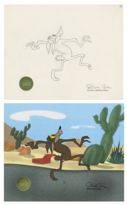 Wile E. Coyote 1 of 1