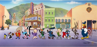 Looney Tunes on Parade