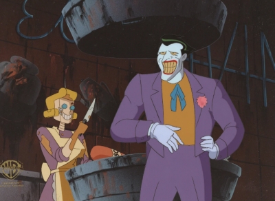 Joker - Mask of Phantasm