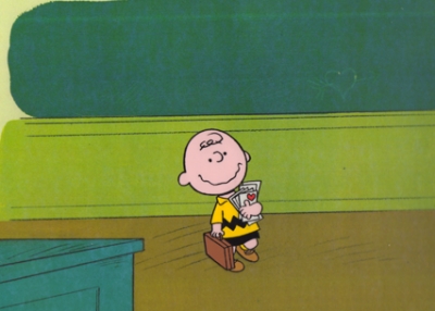 Charlie Brown Valentine