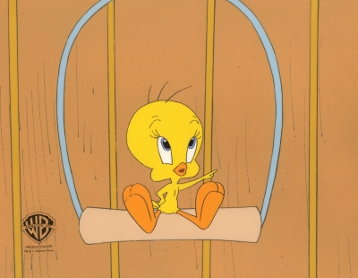 Tweety stand