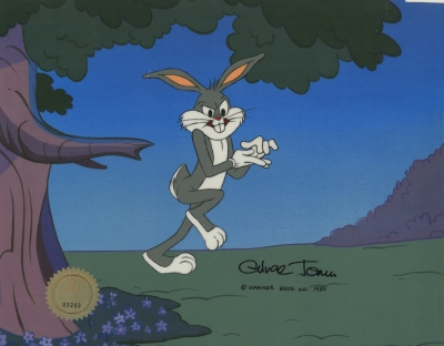 Bugs Bunny Bustin'