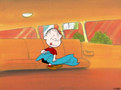 Linus in car 095-1